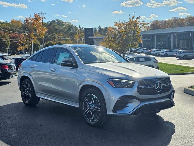 New 2026 Mercedes-Benz GLE 450 4MATIC Coupe image 1