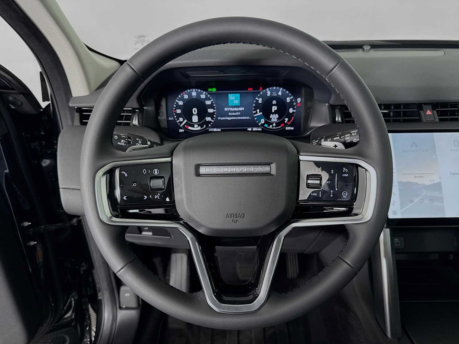 New 2025 Land Rover Discovery Sport S AWD/4WD image 11