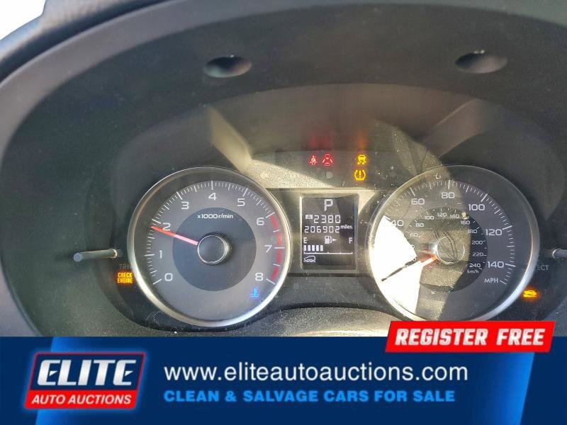 Used 2014 Subaru Forester 2.5i Limited w/ Popular Package #1 image 18