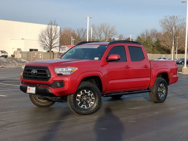Certified 2023 Toyota Tacoma SR image 2