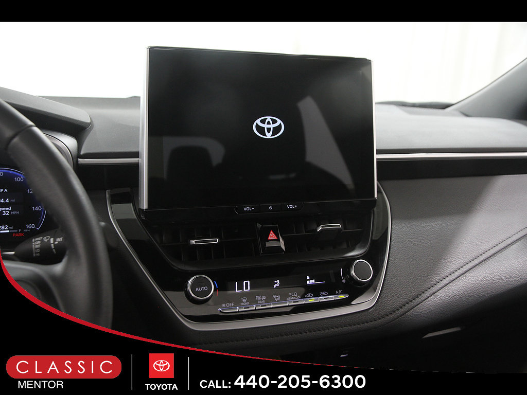 Certified 2026 Toyota Corolla XSE FWD image 9