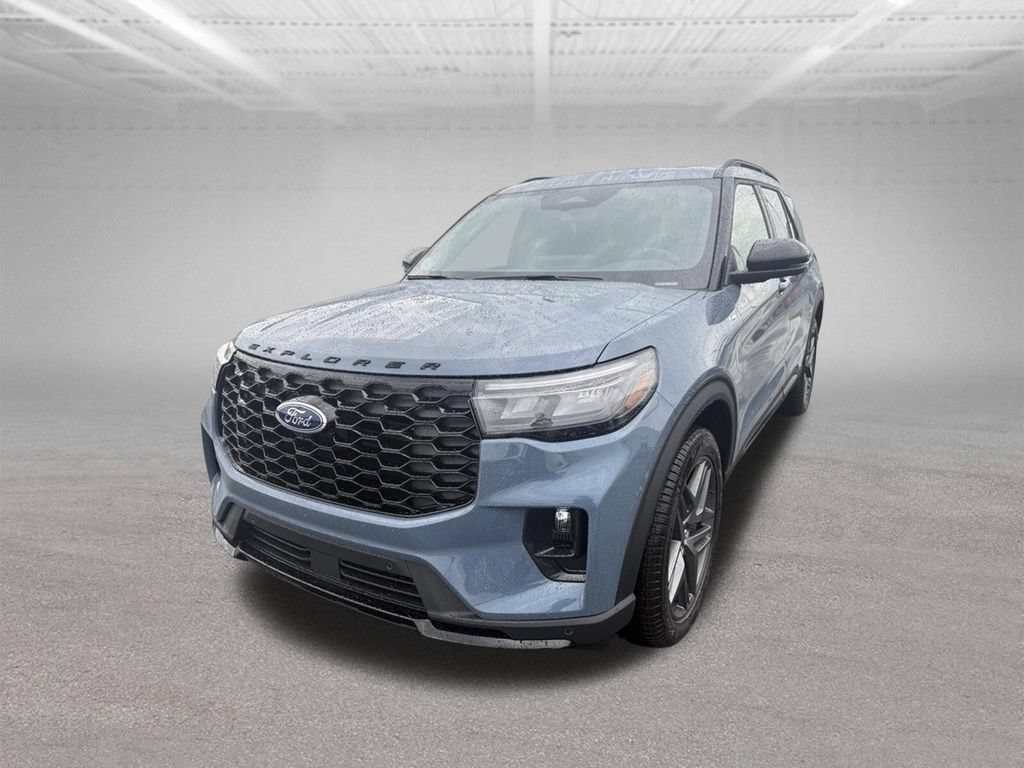 New 2026 Ford Explorer ST-Line w/ ST-Line Street Pack AWD/4WD image 9