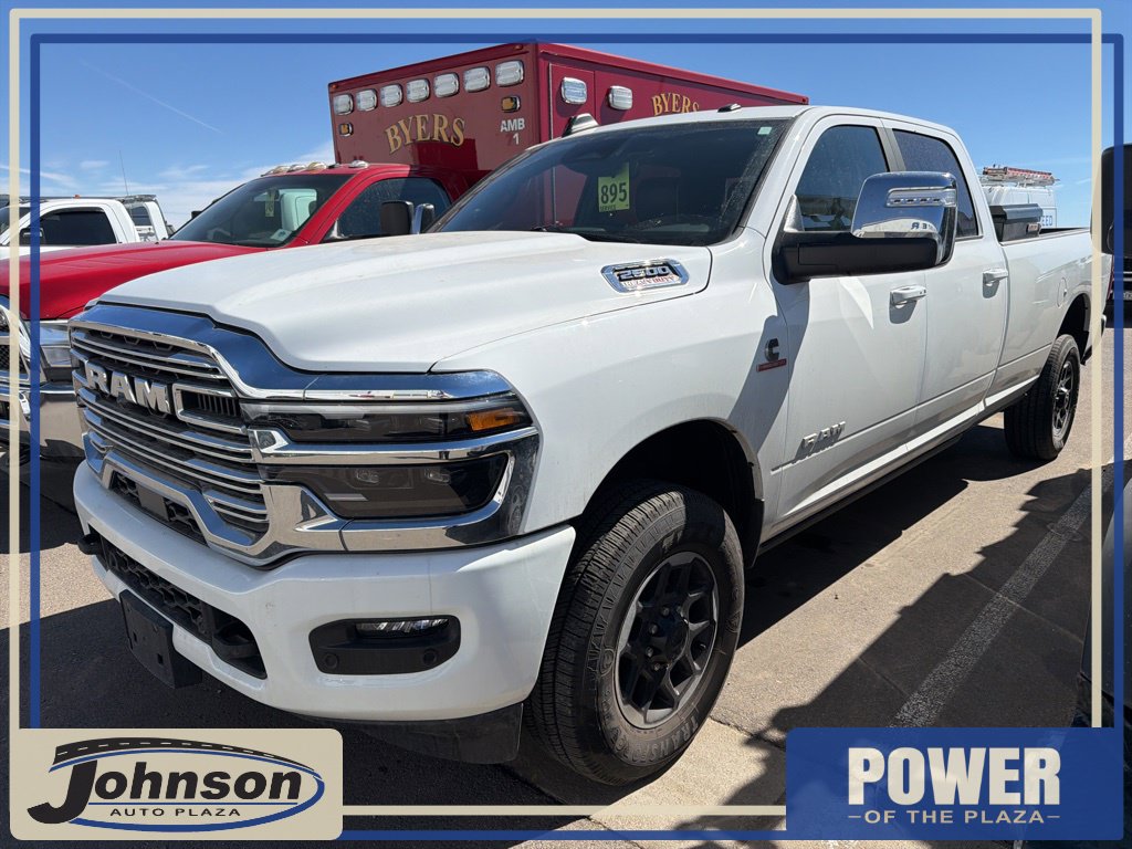 Used 2025 RAM 2500 Laramie