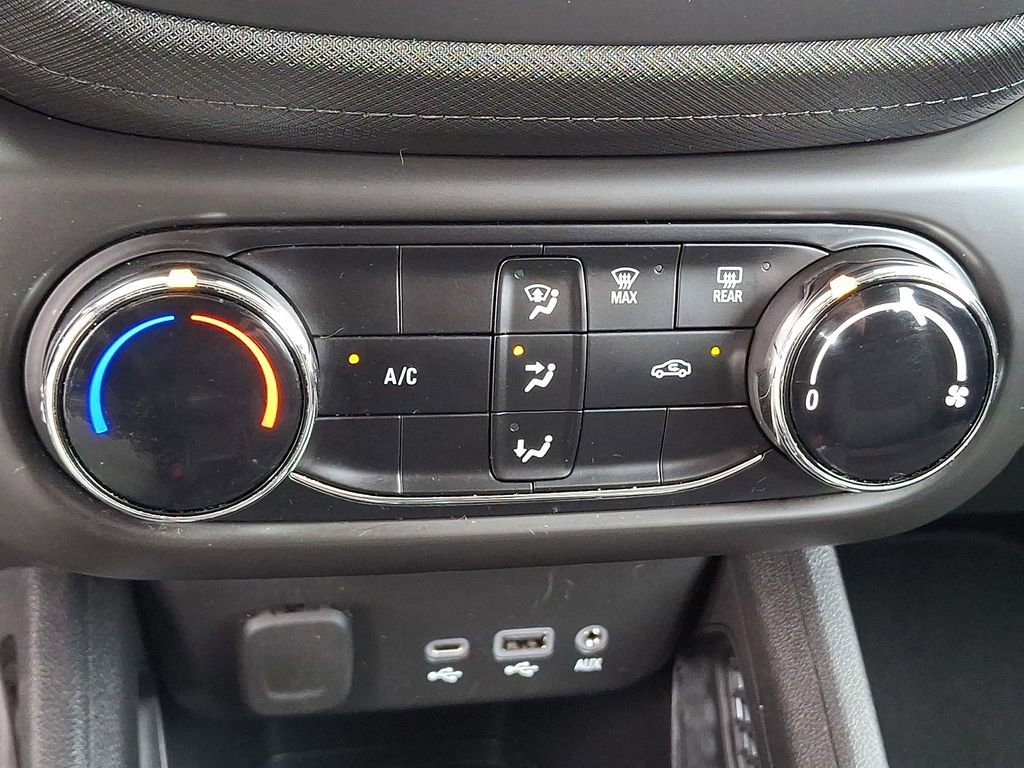 Certified 2023 Chevrolet TrailBlazer LS FWD image 18