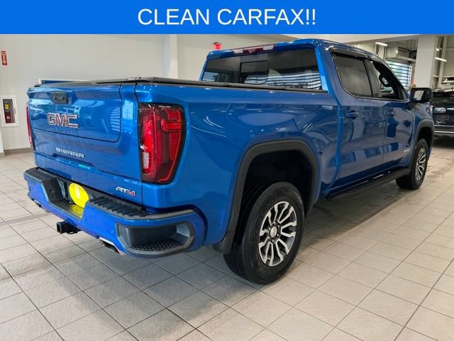 Used 2022 GMC Sierra 1500 AT4 w/ AT4 Premium Package AWD/4WD image 7