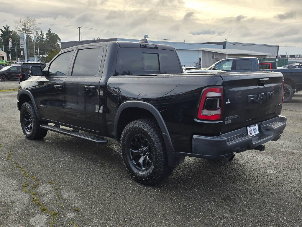 Used 2024 RAM 1500 Rebel w/ Rebel Level 2 Equipment Group image 6