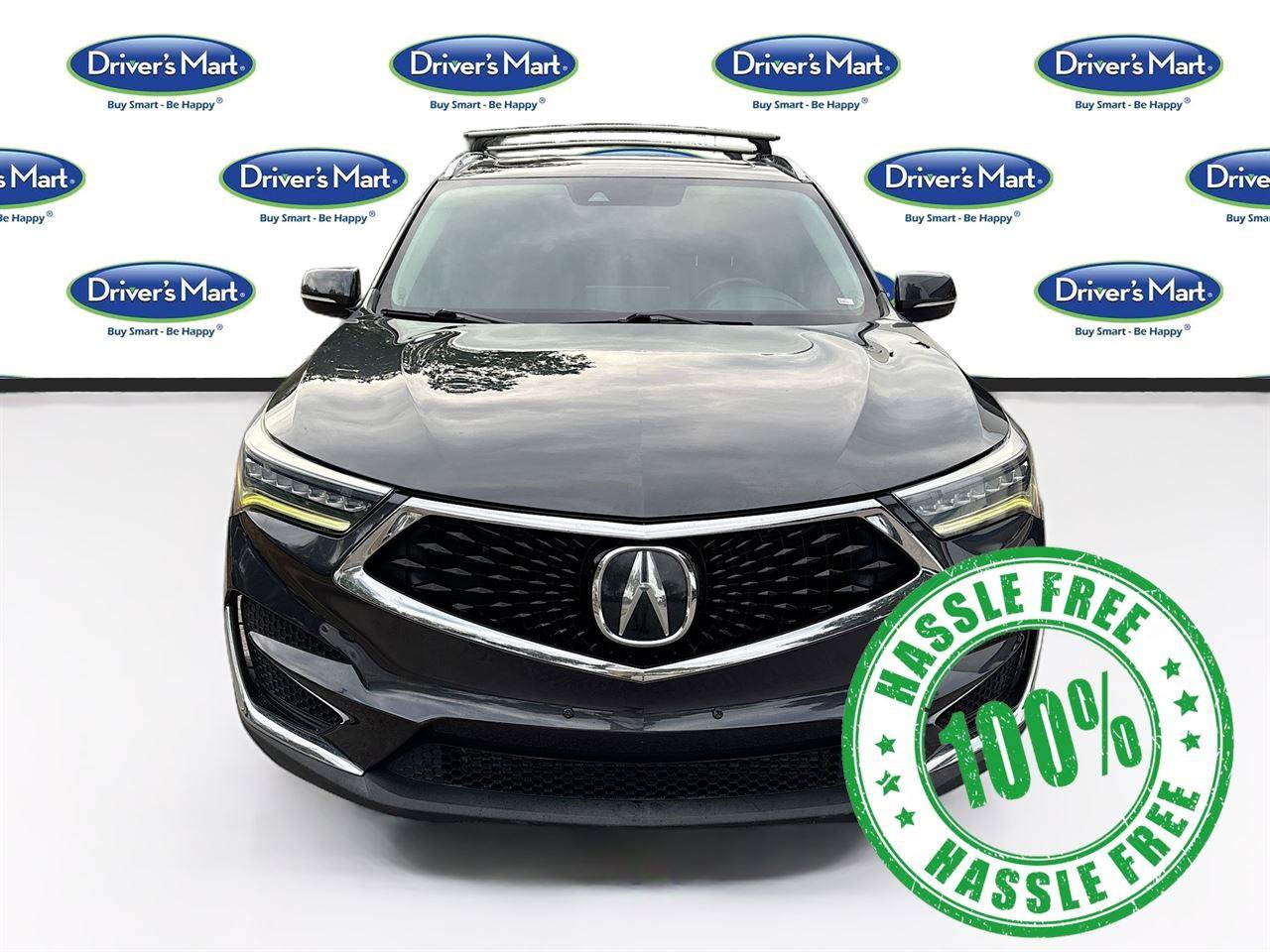 Used 2020 Acura RDX AWD w/ Technology Package image 2