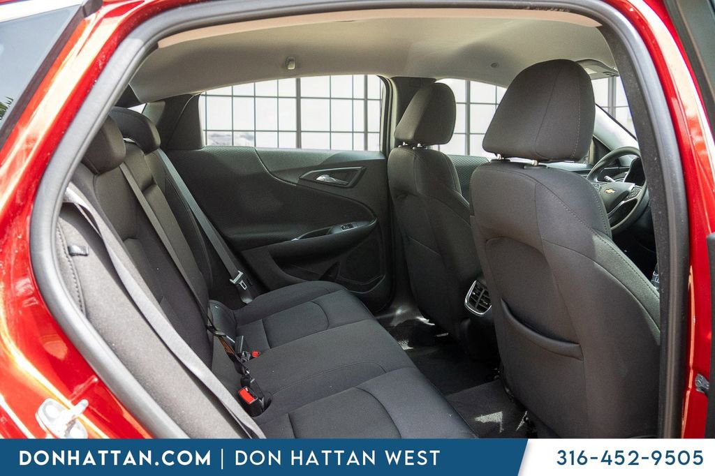 Used 2024 Chevrolet Malibu LT FWD image 25