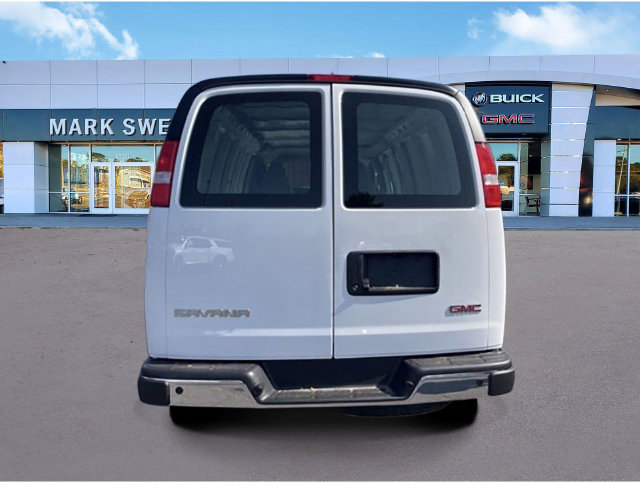 New 2025 GMC Savana 2500 Extended w/ Driver Convenience Package RWD image 7
