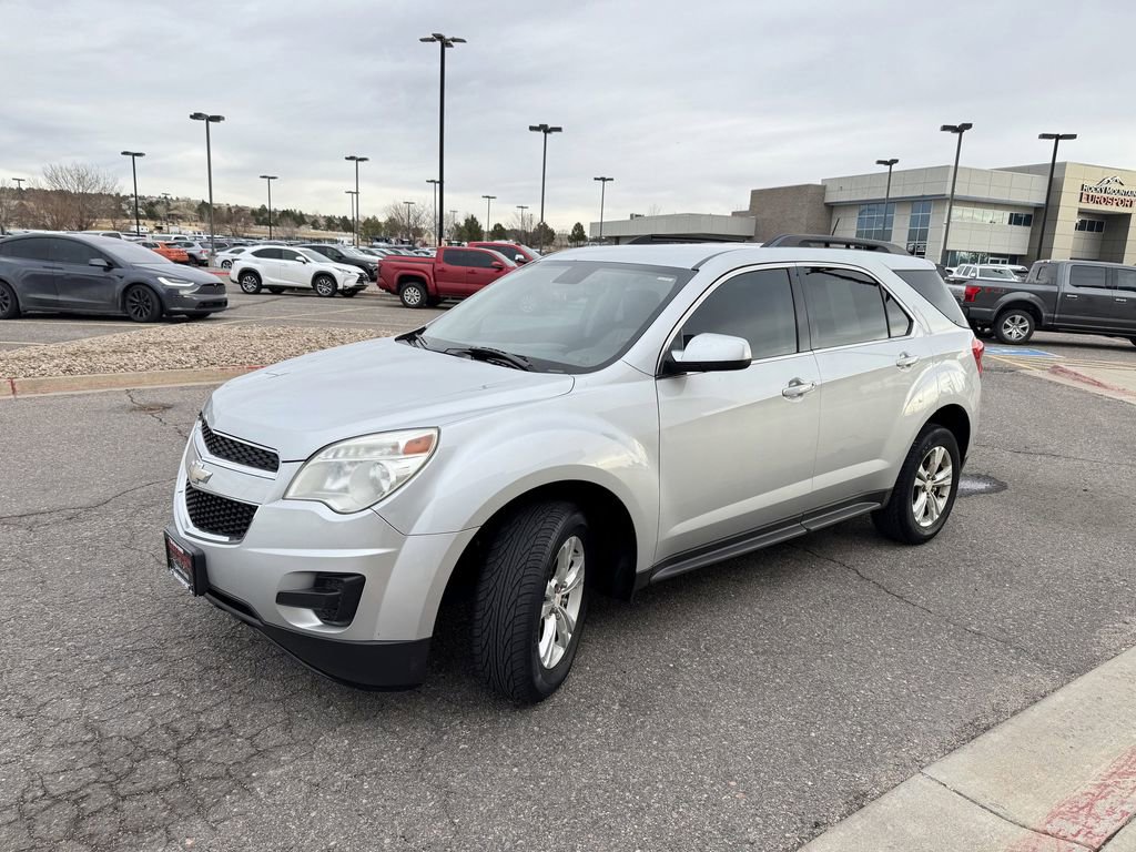 Used 2014 Chevrolet Equinox LT w/ Driver Convenience Package image 4