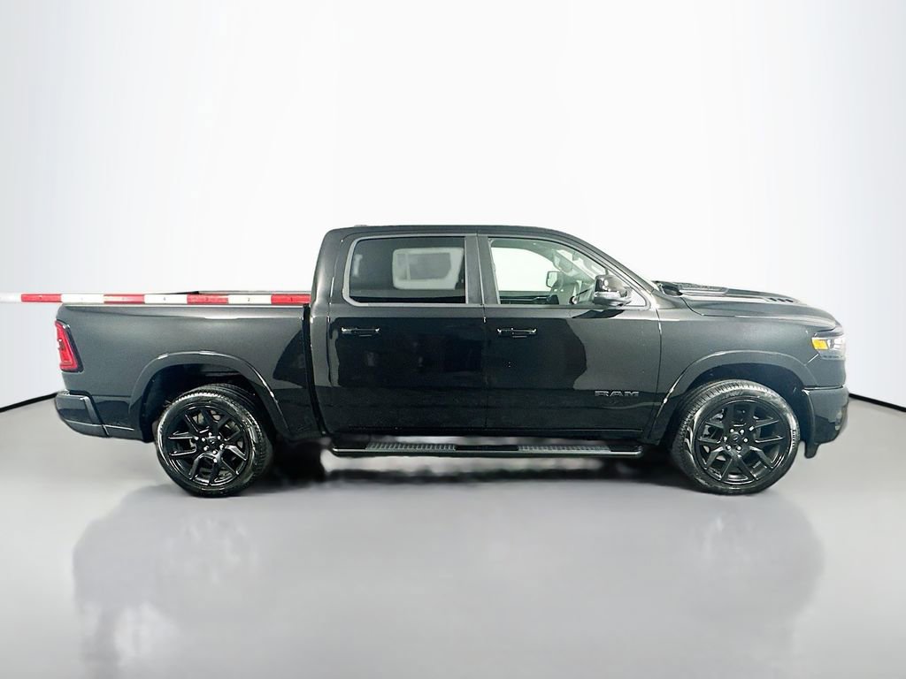 New 2026 RAM 1500 Laramie w/ Night Edition image 8
