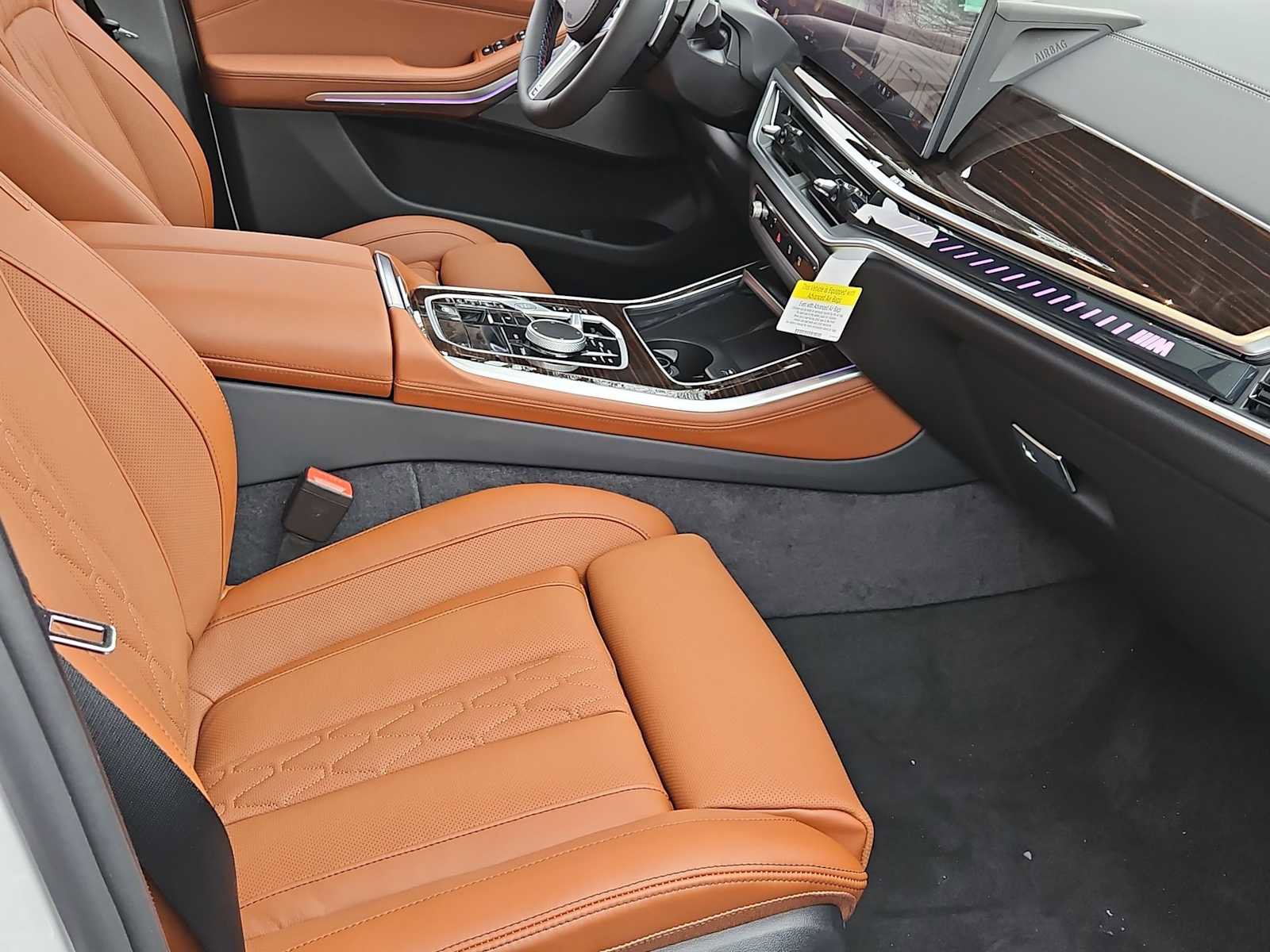 New 2026 BMW X5 M60i w/ Climate Comfort Package image 20