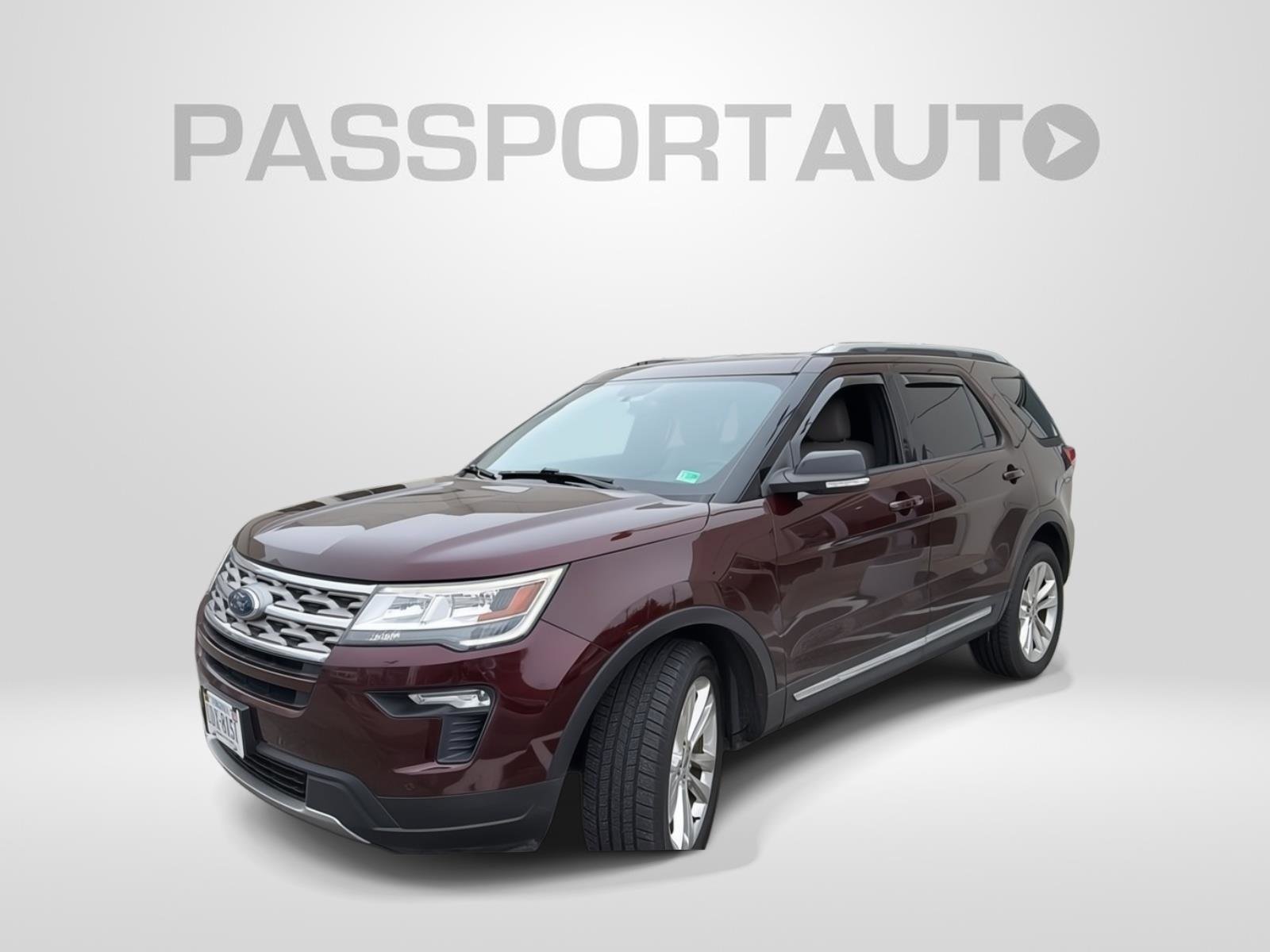 Used 2018 Ford Explorer XLT w/ Equipment Group 202A image 40