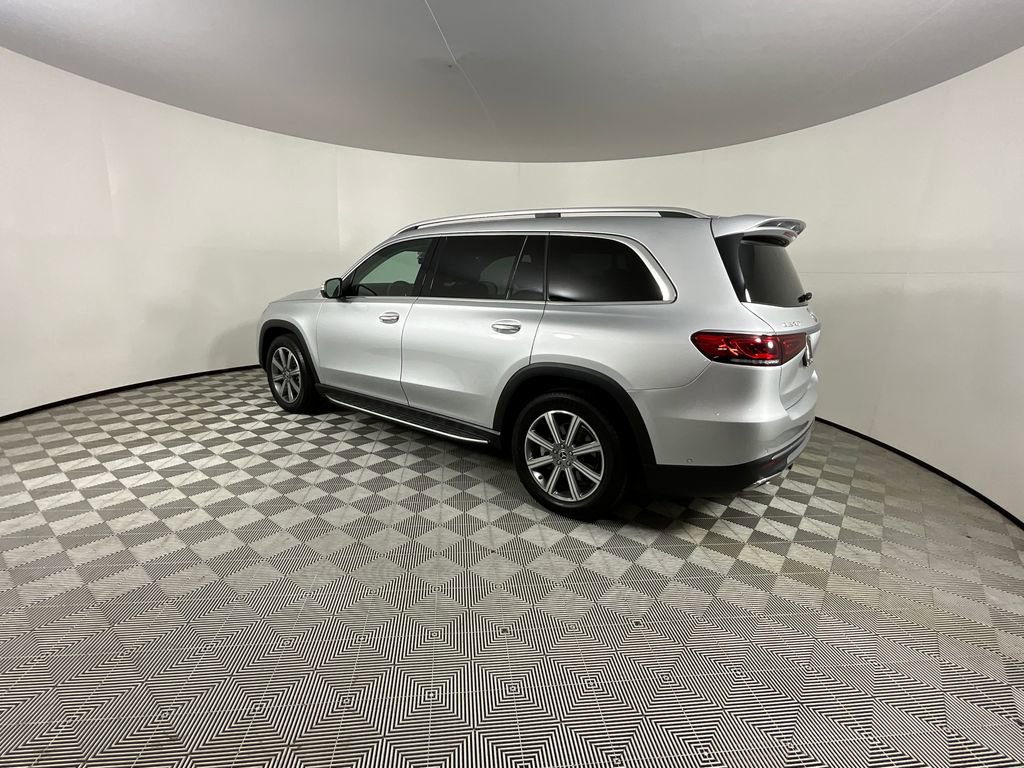 Used 2020 Mercedes-Benz GLS 450 4MATIC image 3