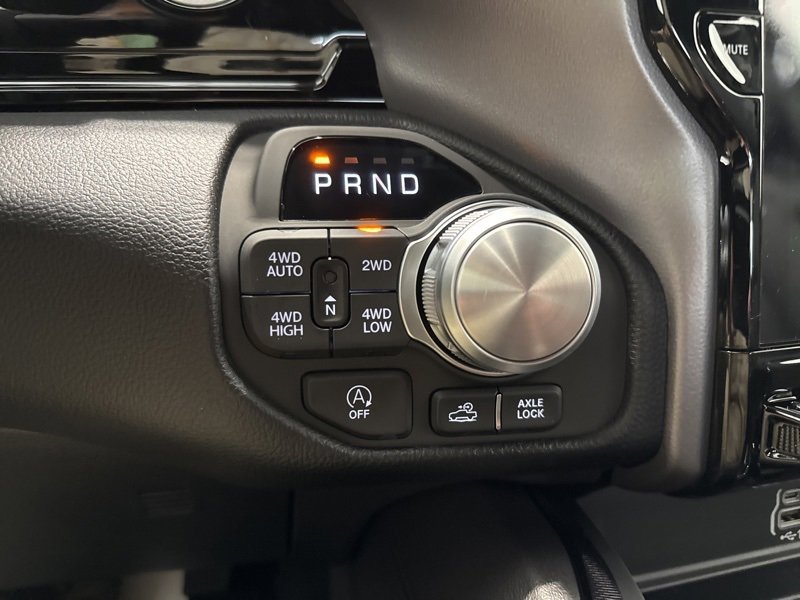 New 2026 RAM 1500 Rebel w/ Rebel Level 2 Equipment Group image 35