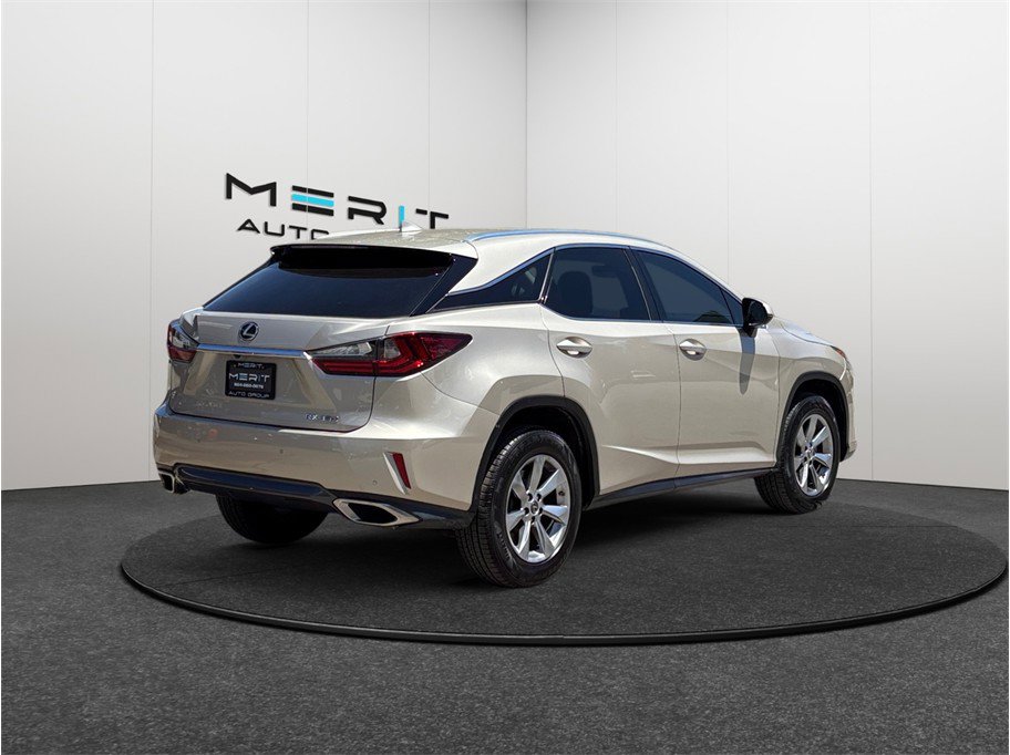 Used 2019 Lexus RX 350 AWD w/ Premium Package image 9
