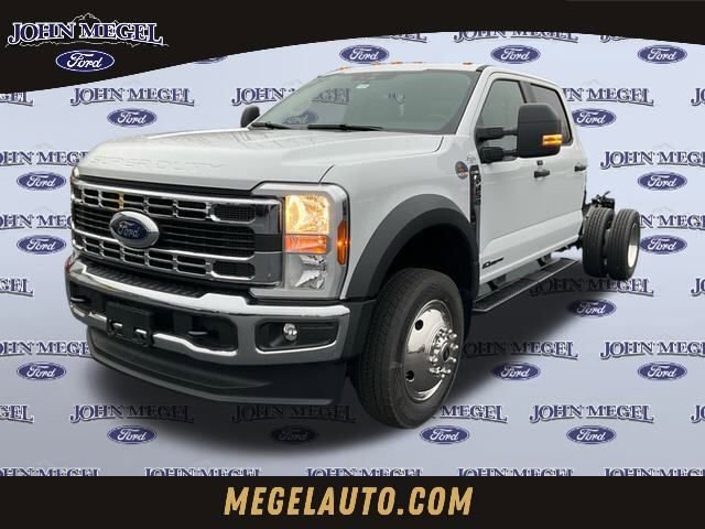 New 2026 Ford F450 XL