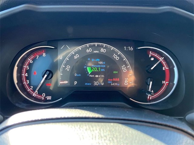 Used 2024 Toyota RAV4 LE image 15