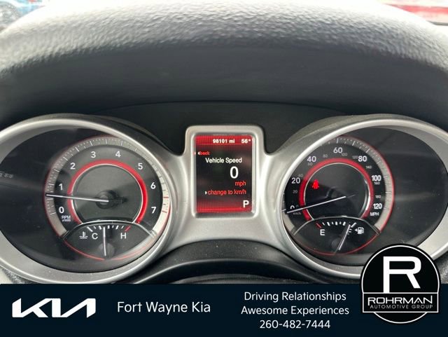 Used 2020 Dodge Journey SE w/ Blacktop Package FWD image 10