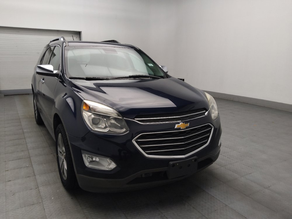 Used 2016 Chevrolet Equinox LTZ w/ Enhanced Convenience Package AWD/4WD image 13