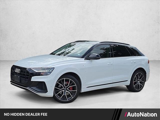 Used 2019 Audi Q8 Prestige AWD/4WD video 1