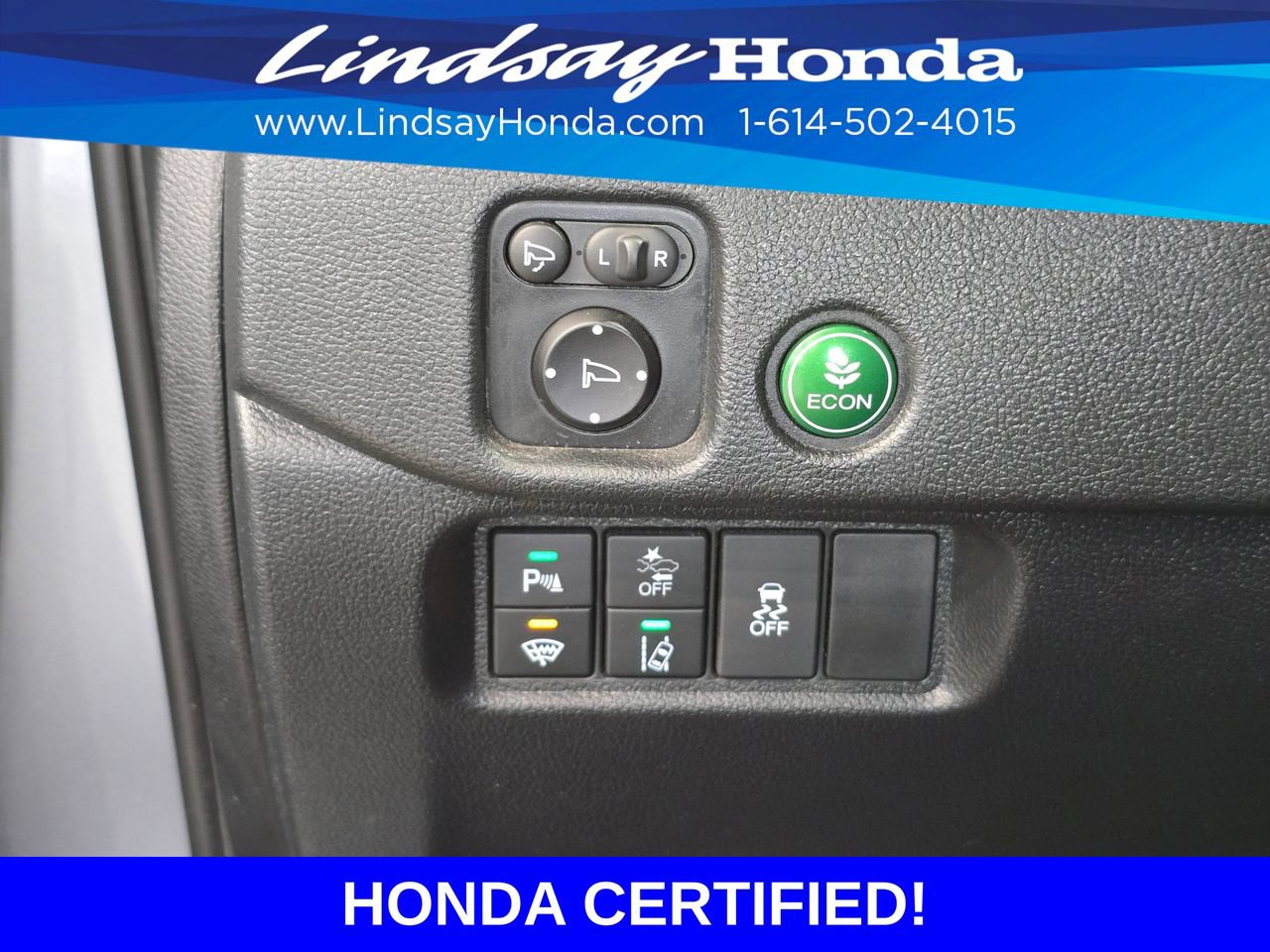Certified 2023 Honda Passport TrailSport image 18