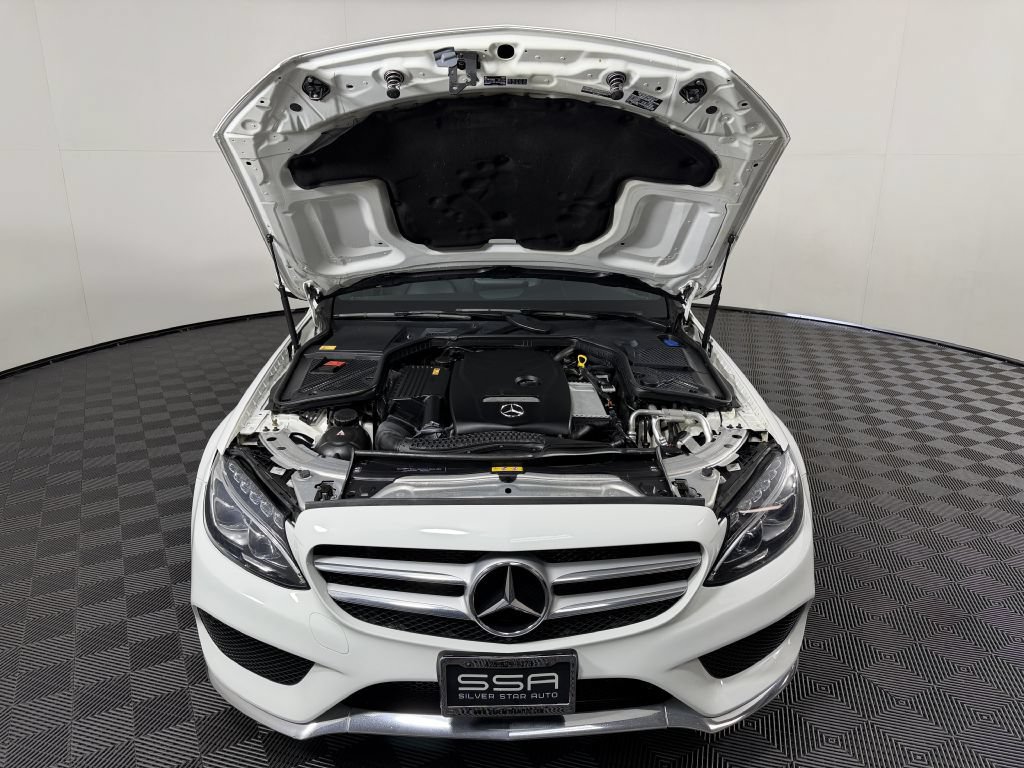 Used 2015 Mercedes-Benz C 300 4MATIC Sedan image 13
