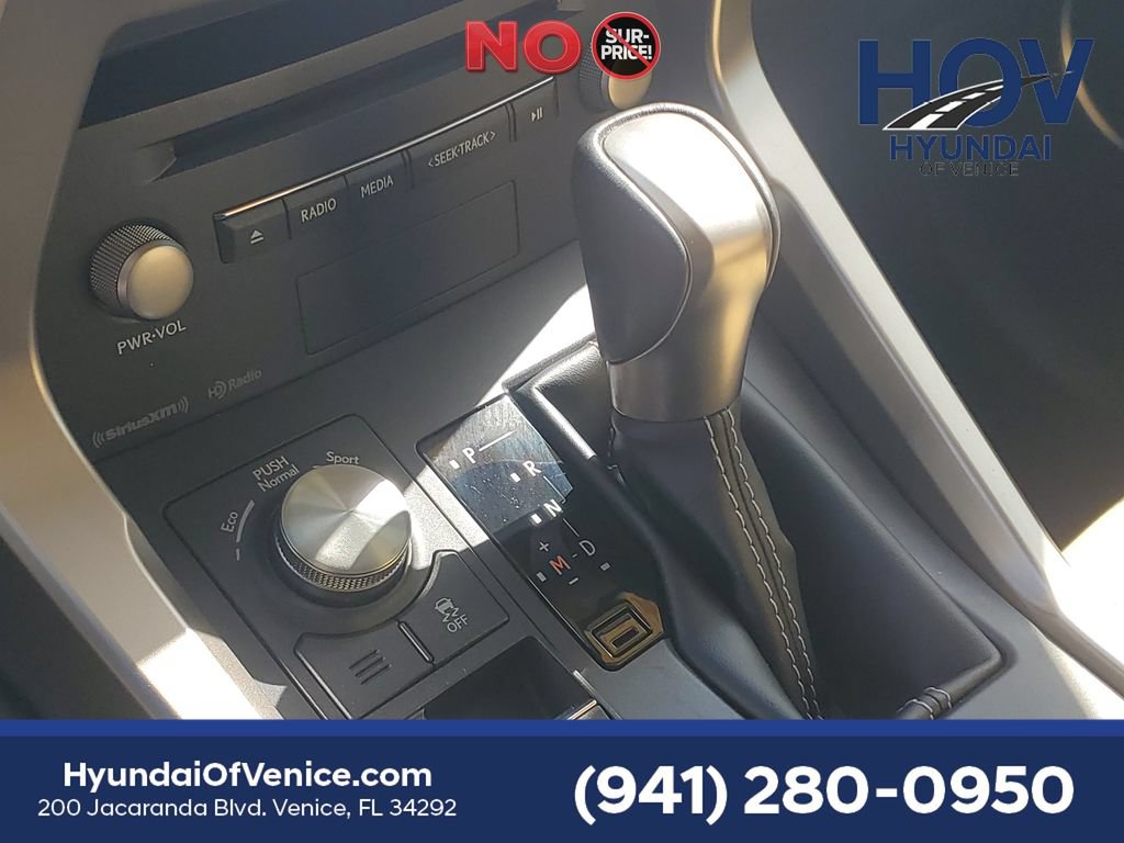 Used 2020 Lexus NX 300 FWD w/ Comfort Package image 33