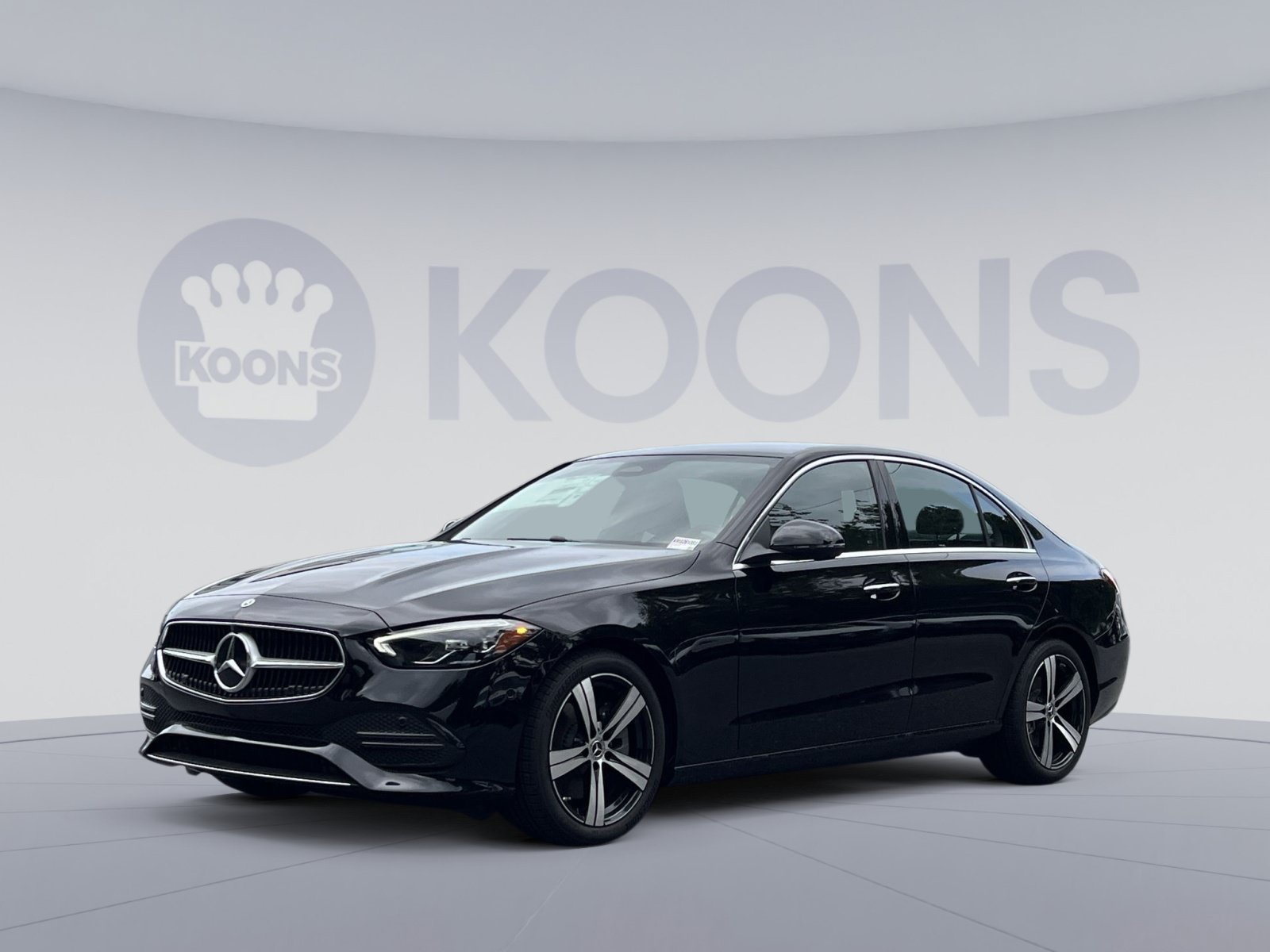 New 2026 Mercedes-Benz C 300 4MATIC Sedan image 1