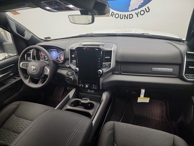 New 2025 RAM 1500 Big Horn image 23