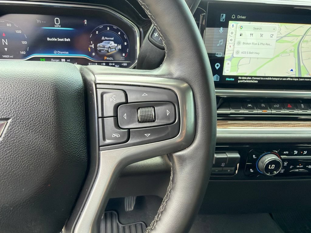 Used 2025 Chevrolet Silverado 1500 LT AWD/4WD image 23
