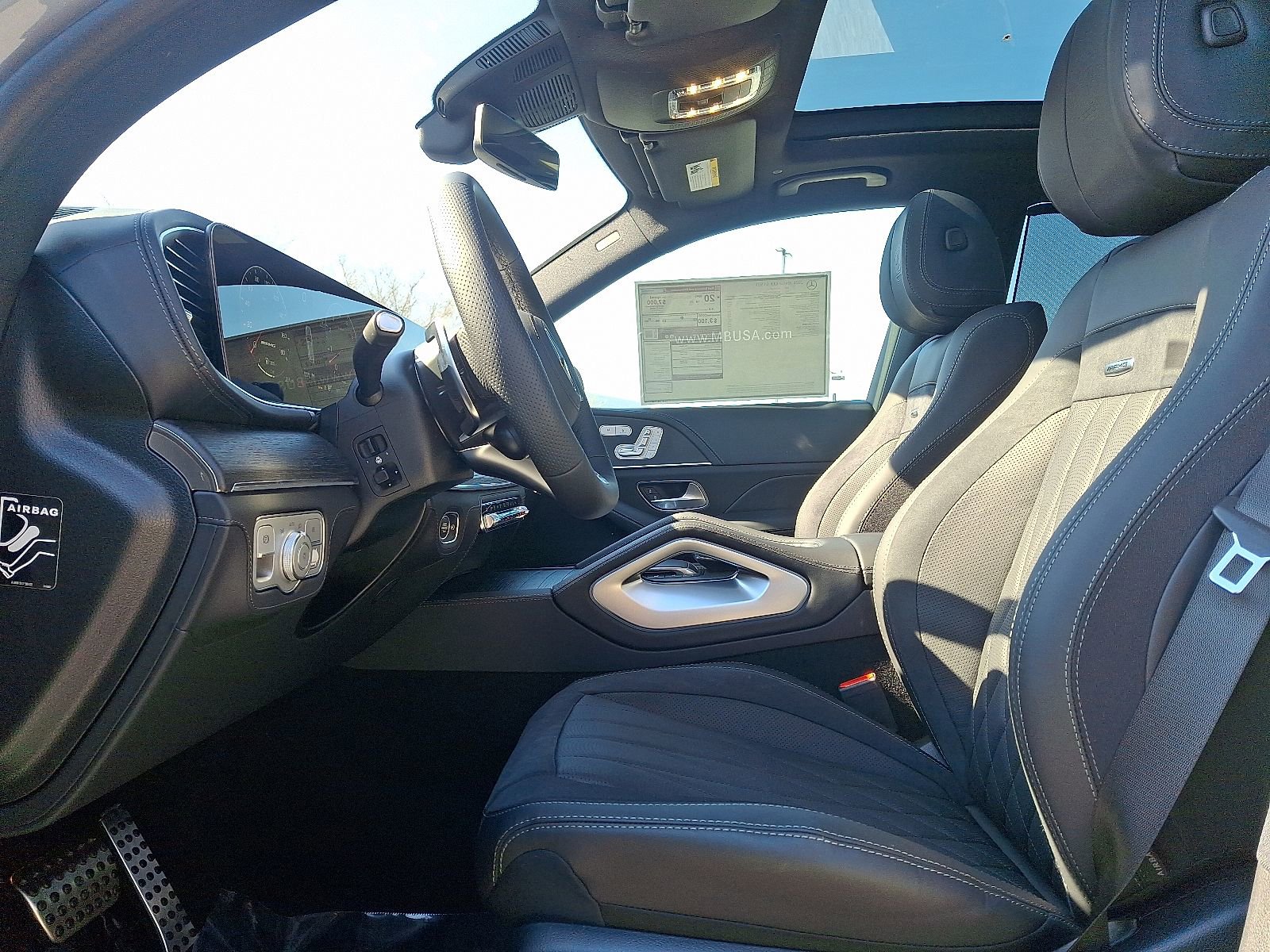 New 2026 Mercedes-Benz GLE 53 AMG 4MATIC image 9