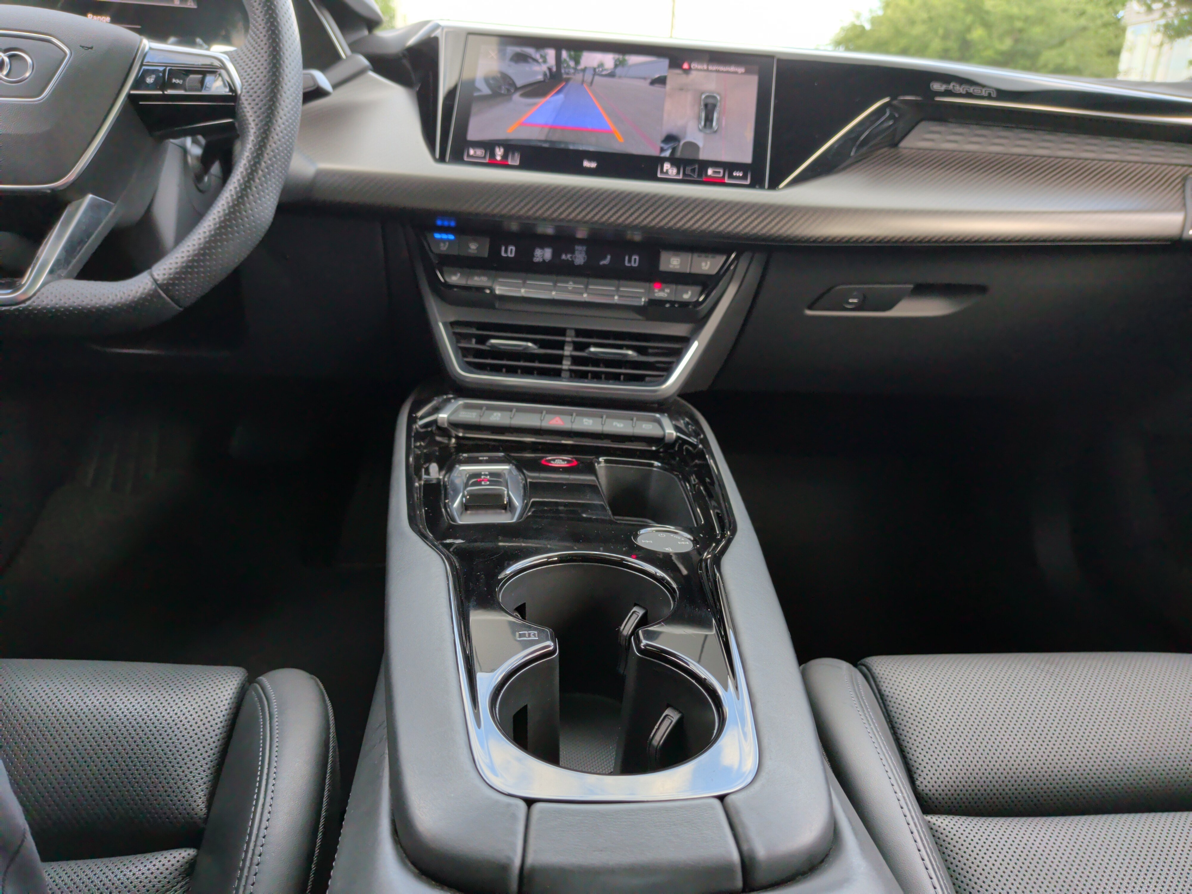 Certified 2022 Audi e-tron GT Prestige w/ Prestige Package AWD/4WD image 28