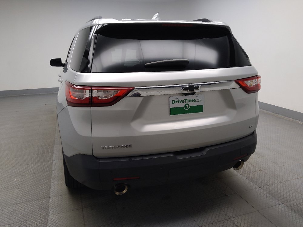 Used 2019 Chevrolet Traverse LT w/ LT Premium Package FWD image 6