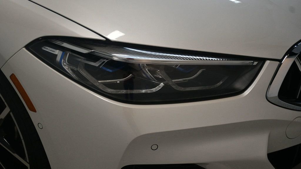 Used 2021 BMW 840i Gran Coupe w/ M Sport Package image 10