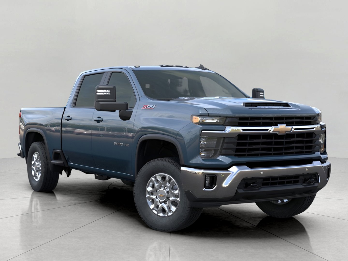 New 2026 Chevrolet Silverado 3500 LT w/ All Star Edition image 7