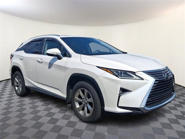 Used 2019 Lexus RX 350 F Sport