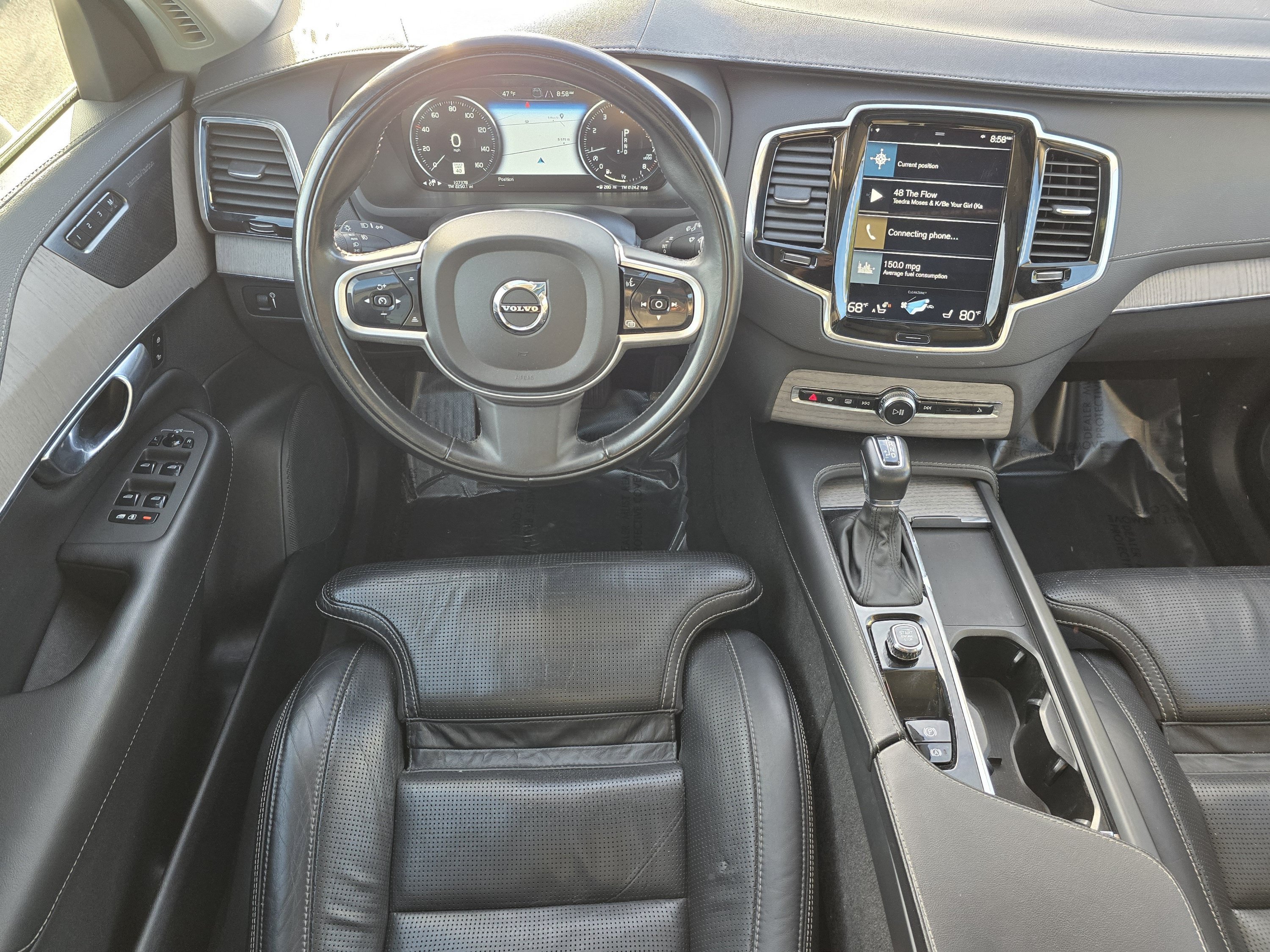 Used 2022 Volvo XC90 T6 Inscription w/ Advanced Package AWD/4WD image 4