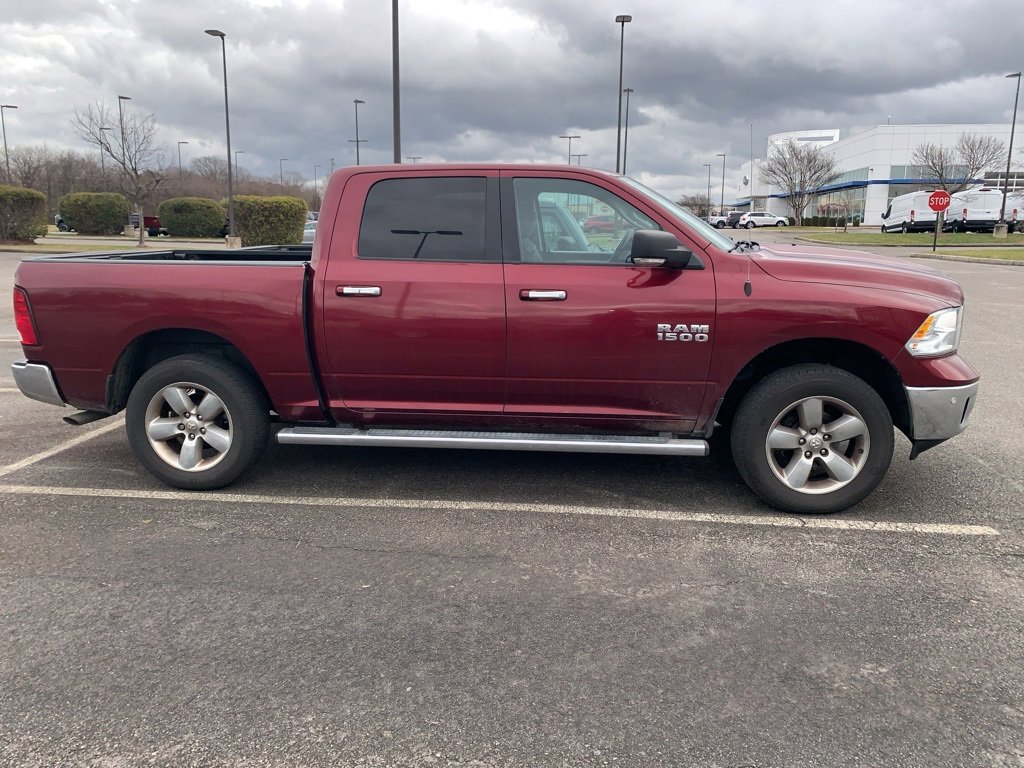 Used 2018 RAM 1500 Big Horn image 3