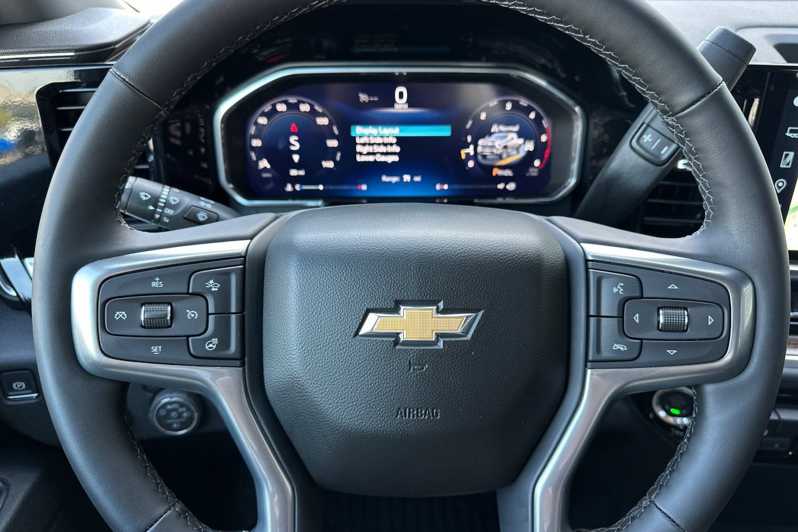 New 2026 Chevrolet Silverado 2500 LT w/ Safety Package image 23