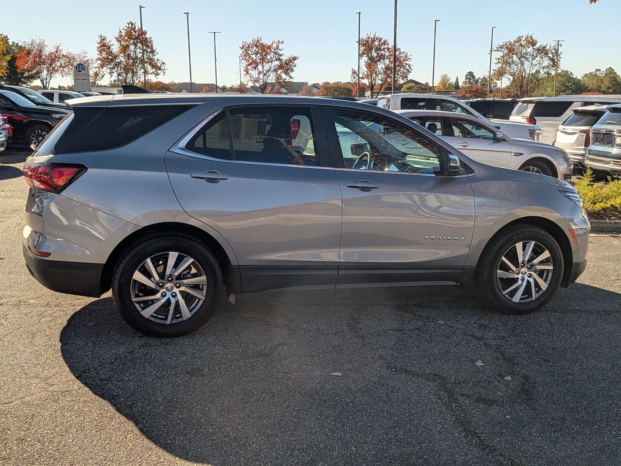 Certified 2024 Chevrolet Equinox LT image 10