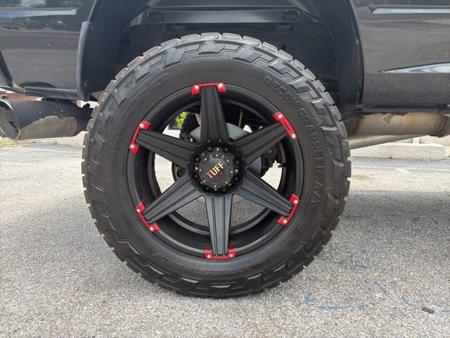 Used 2017 RAM 3500 Big Horn w/ Black Appearance Group AWD/4WD image 9