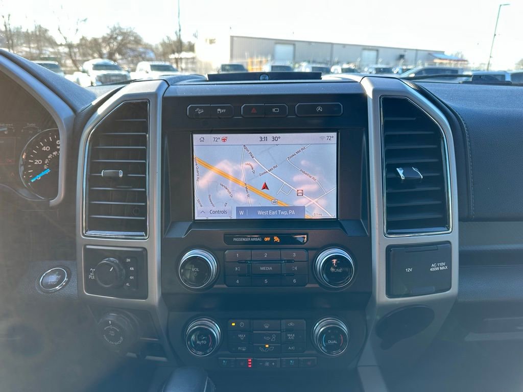 Used 2019 Ford F150 Lariat w/ Equipment Group 502A Luxury image 7