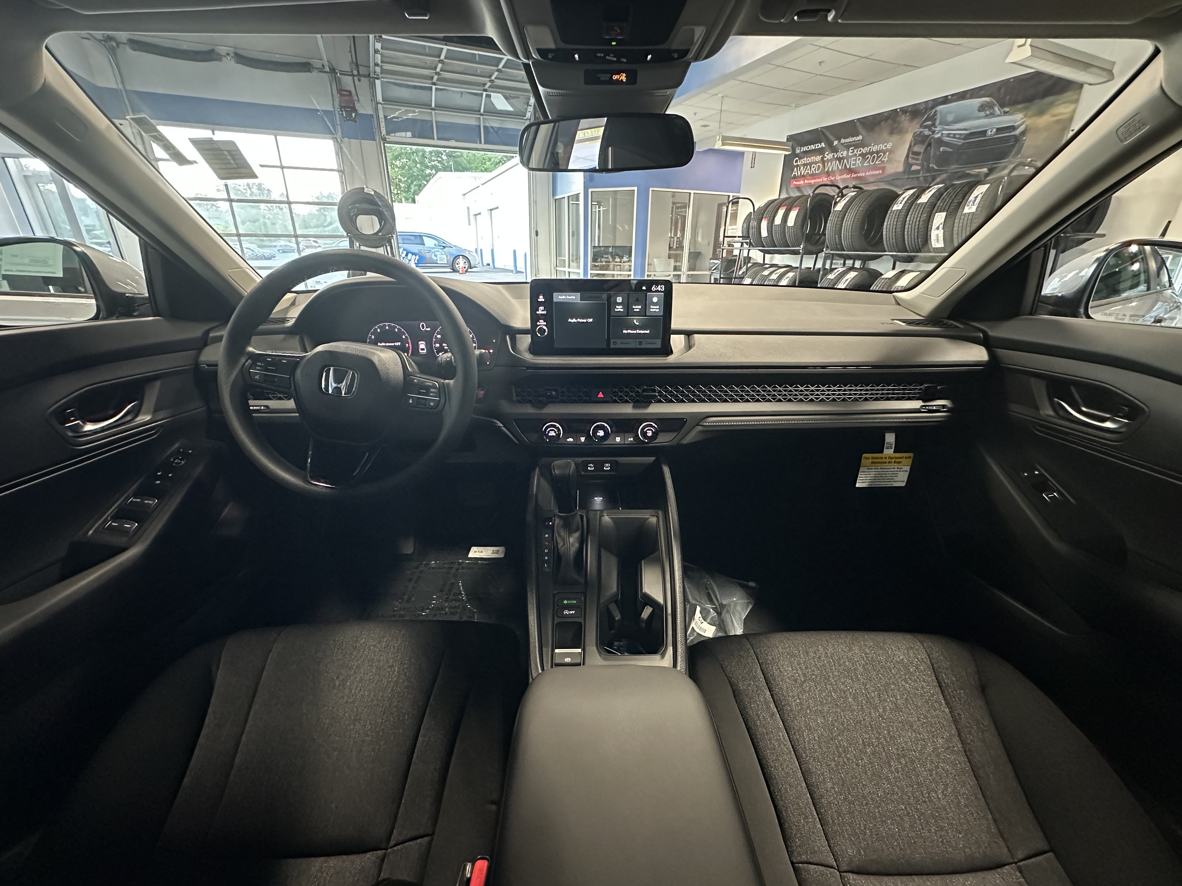 New 2026 Honda Accord LX image 2
