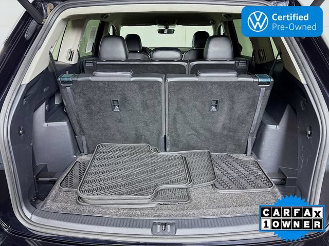 Used 2022 Volkswagen Atlas SE w/ Black Wheel Package AWD/4WD image 25