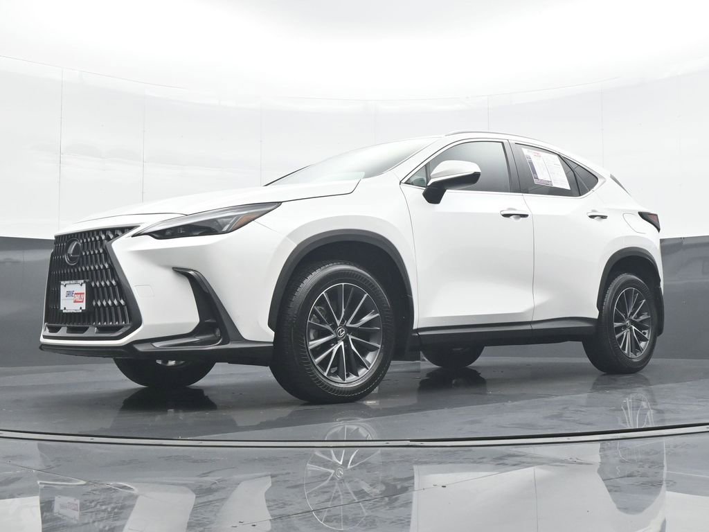 Used 2024 Lexus NX 350 AWD w/ Cold Area Package image 27