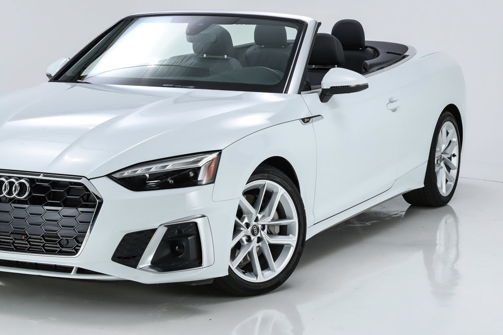 Used 2023 Audi A5 2.0T Premium Plus w/ Premium Plus AWD/4WD image 4