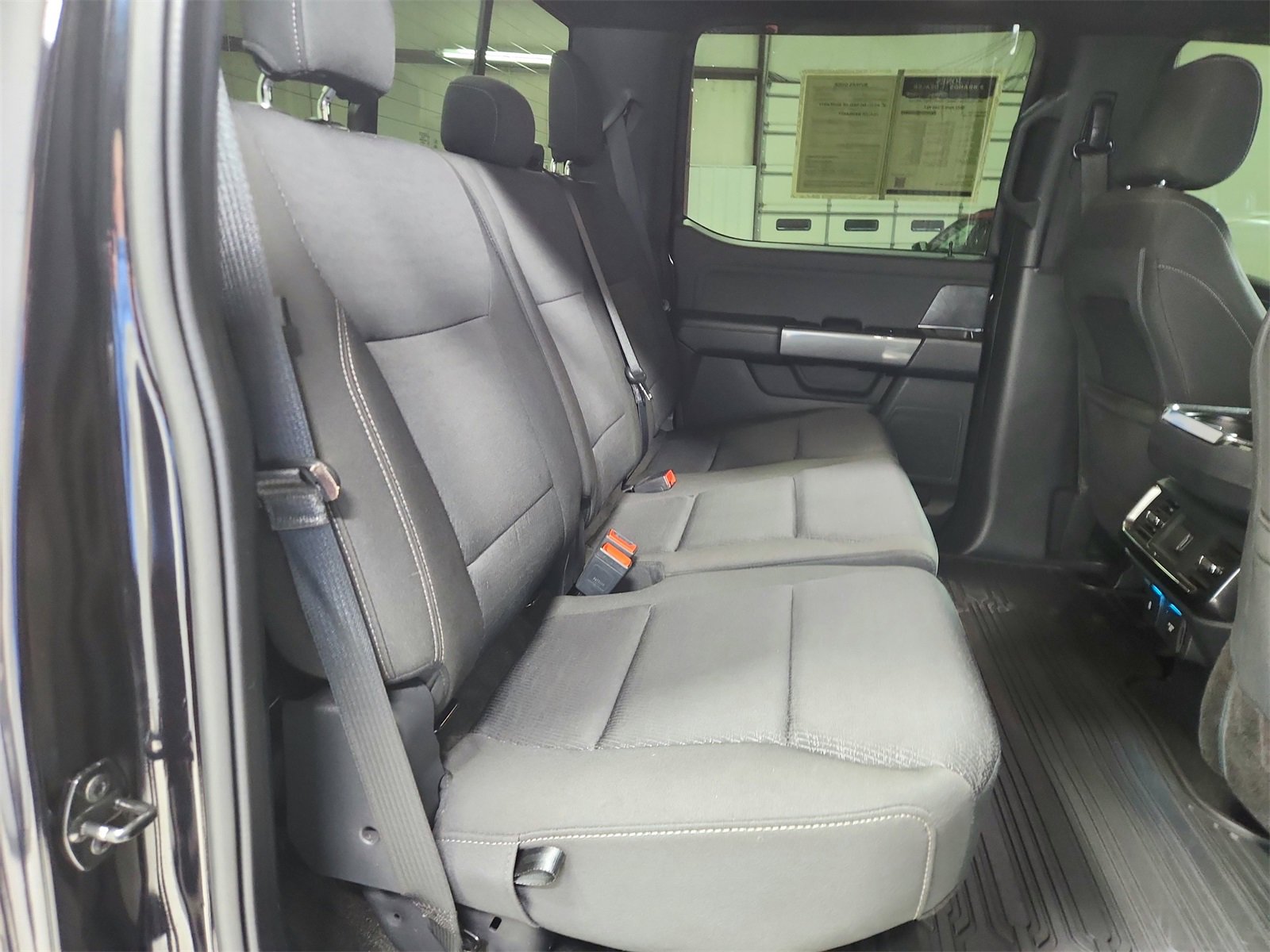 Used 2022 Ford F150 XLT w/ Equipment Group 302A High image 40