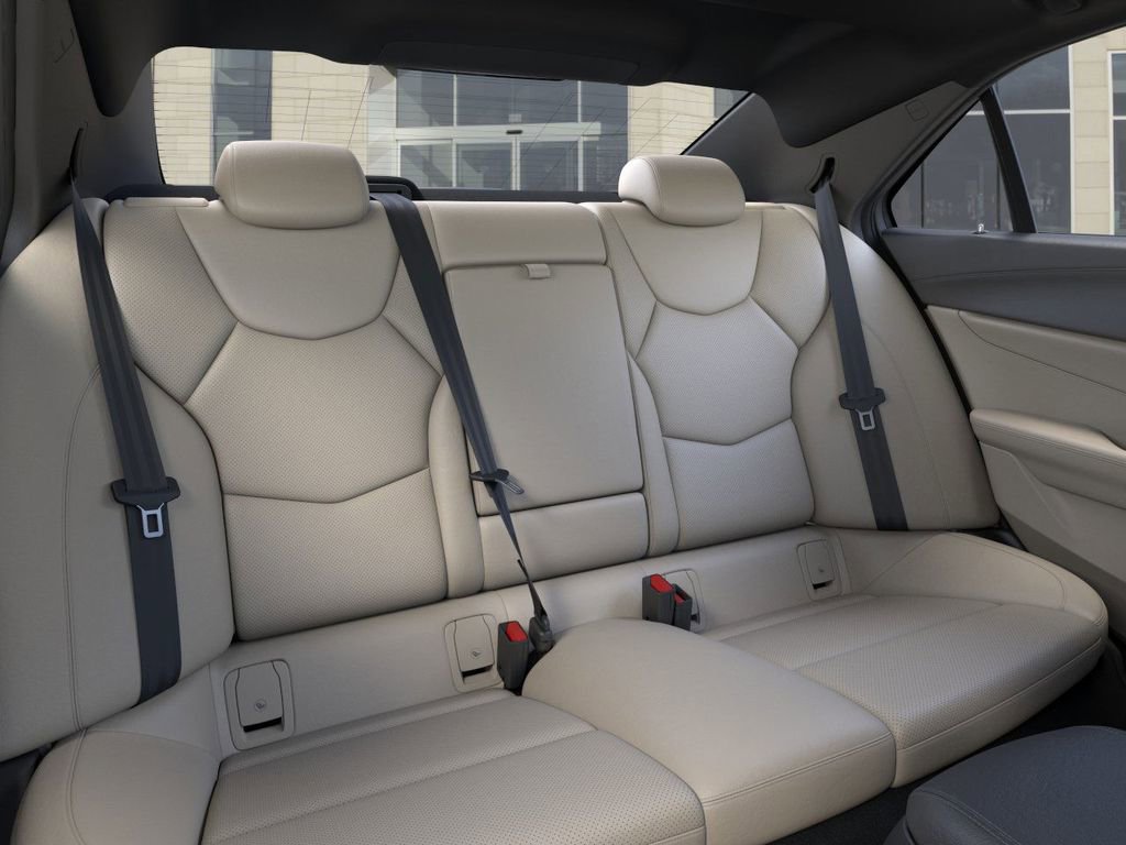 New 2026 Cadillac CT4 Premium Luxury image 17