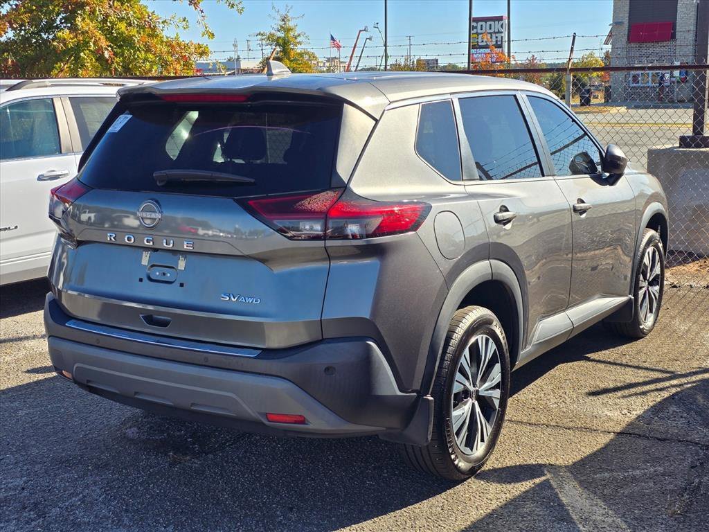 Used 2022 Nissan Rogue SV AWD/4WD image 11